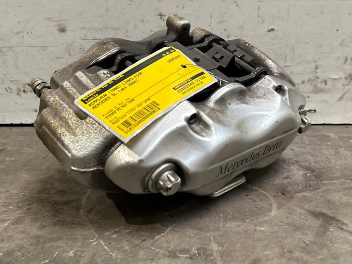 Bremszange links vorne Mercedes SL