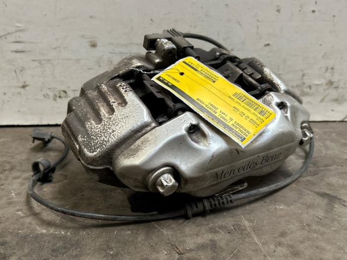 Front brake calliper, right Mercedes SL