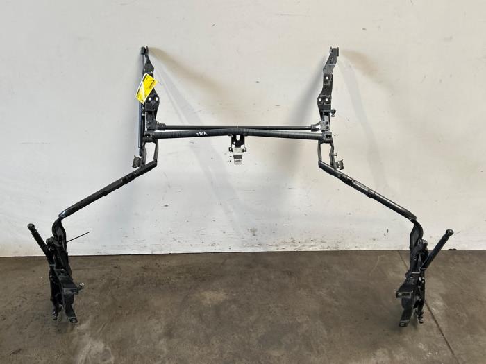 Tailgate hinge Mercedes SL