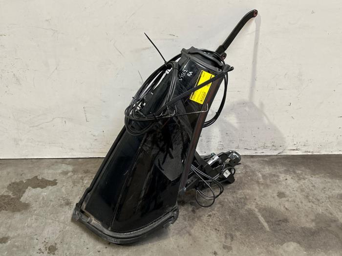 Rear strip, right Mercedes SL