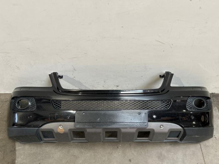 Zderzak przedni Mercedes ML-Klasse