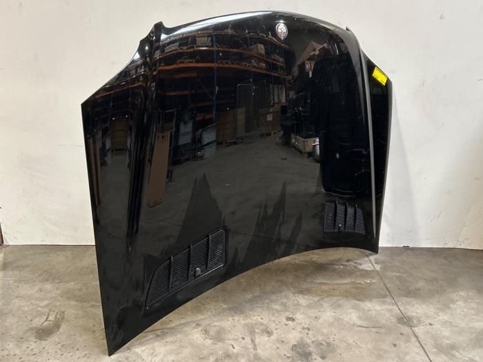 Motorkap Mercedes ML-Klasse