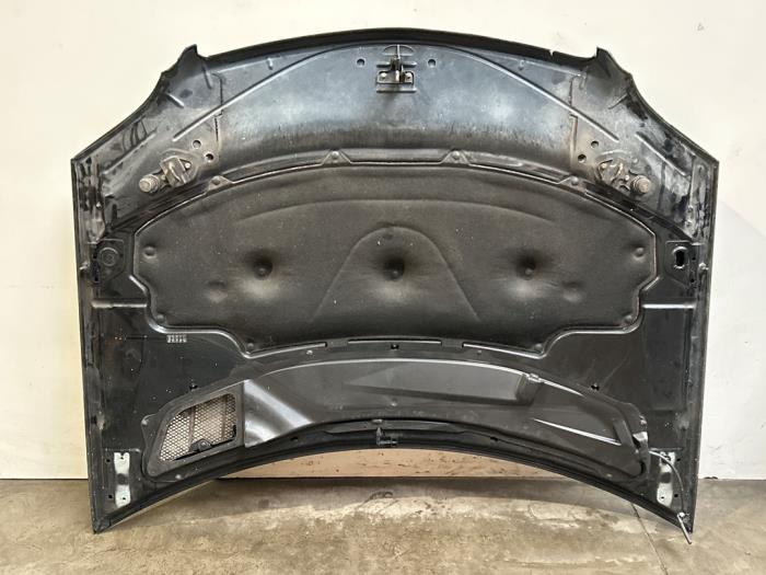 Motorkap Mercedes ML-Klasse