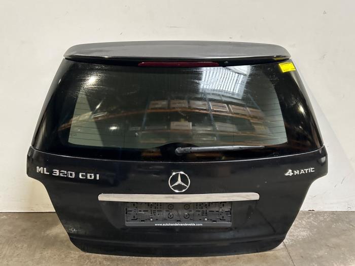 Hayon Mercedes ML-Klasse