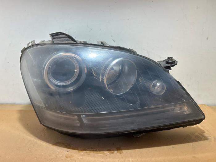 Faro derecha Mercedes ML-Klasse