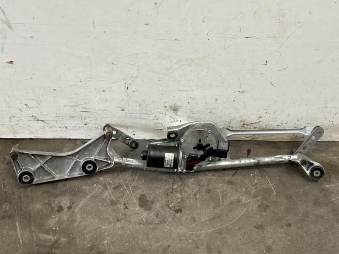 Silnik i mechanizm wycieraczki Mercedes ML-Klasse