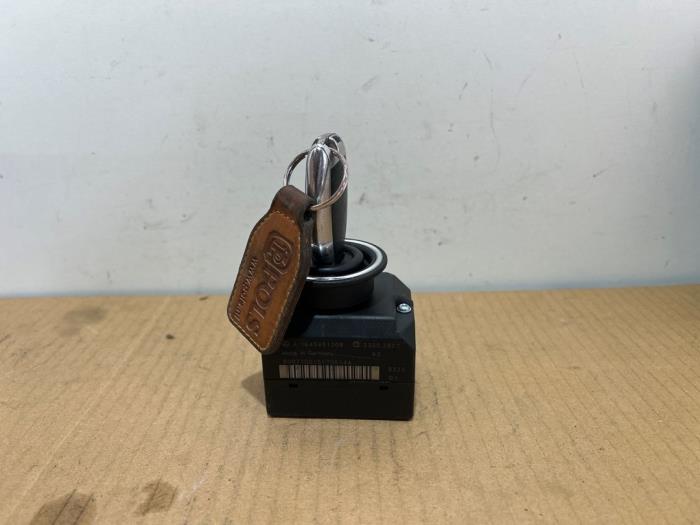 Cerradura de contacto y ordenador Mercedes ML-Klasse