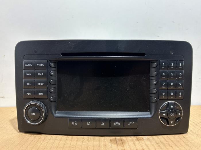 Radio Mercedes ML-Klasse