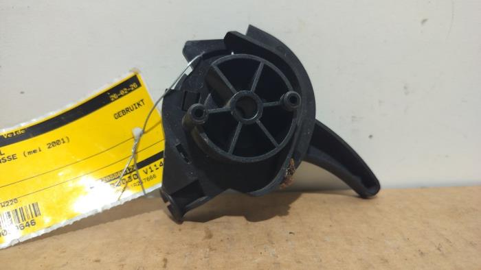 Motorhaube Hebel Mercedes S-Klasse