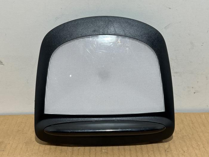 Iluminación interior detrás Mercedes ML-Klasse