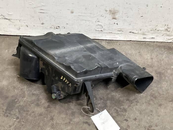 Cuerpo de filtro de aire Mercedes ML-Klasse