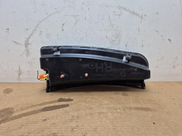 Seitenairbag Mercedes B-Klasse