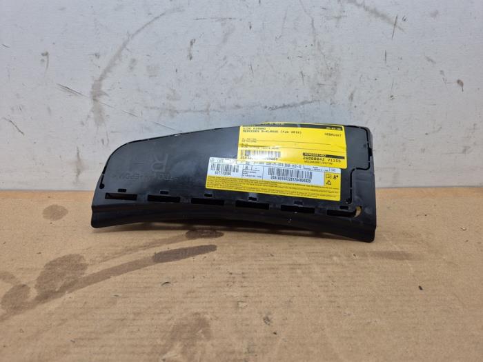 Seitenairbag Mercedes B-Klasse