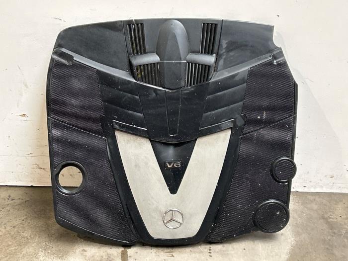 Plyta ochronna silnika Mercedes ML-Klasse