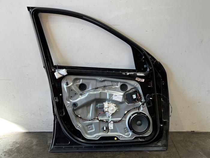 Portière 4portes avant gauche Mercedes ML-Klasse