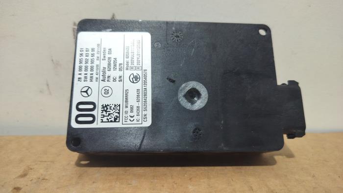 Radar sensor Mercedes B-Klasse