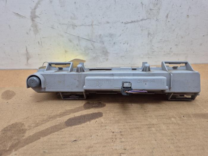 Tageslicht rechts Mercedes B-Klasse