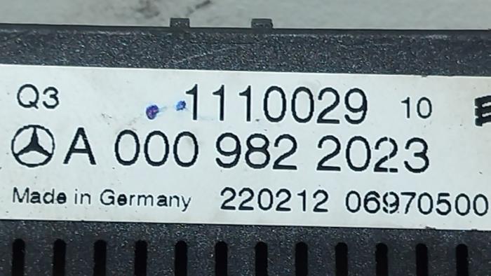 Modul (sonstige) Mercedes B-Klasse