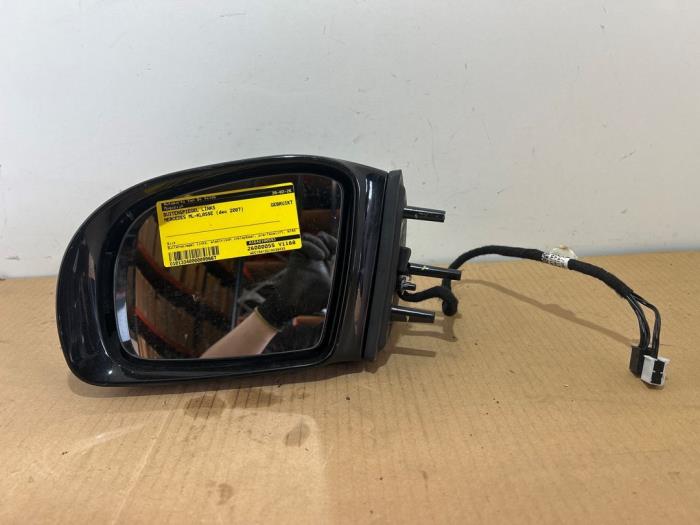 Lusterko zewnetrzne lewe Mercedes ML-Klasse