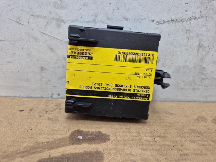 Zentralverriegelung Modul Mercedes B-Klasse