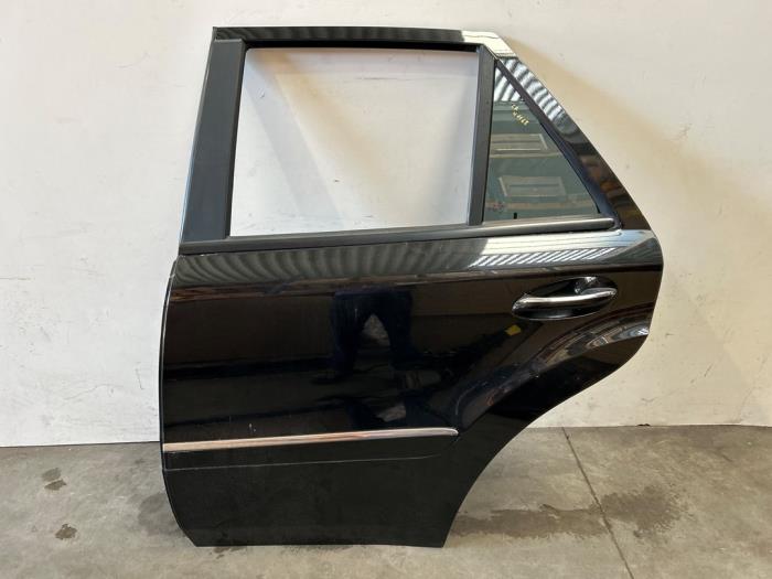 Portier 4Deurs links-achter Mercedes ML-Klasse