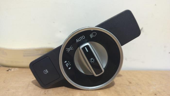 Licht Schalter Mercedes B-Klasse