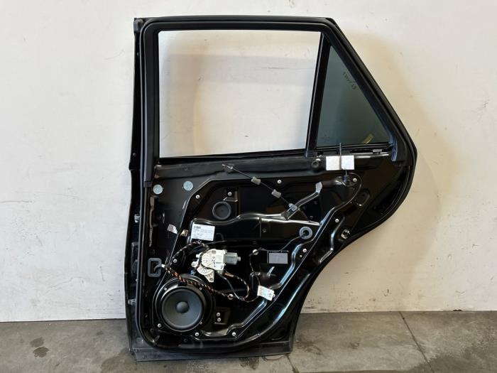 Portier 4Deurs rechts-achter Mercedes ML-Klasse