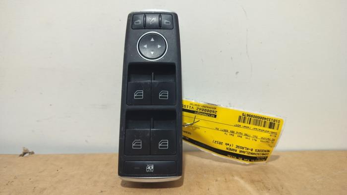 Kombischalter Fenster Mercedes B-Klasse