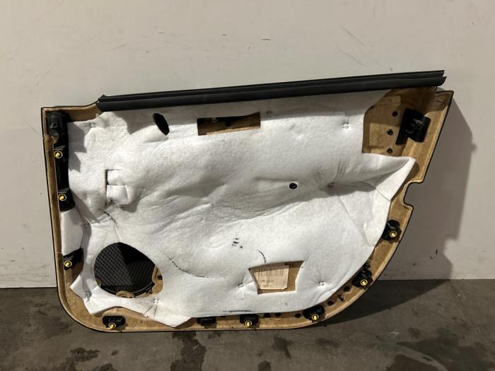 Türverkleidung 4-türig links vorne Mercedes ML-Klasse