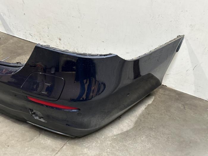 Stoßstange hinten Mercedes E-Klasse