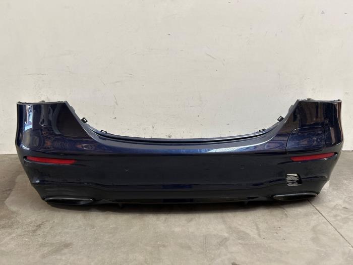 Stoßstange hinten Mercedes E-Klasse