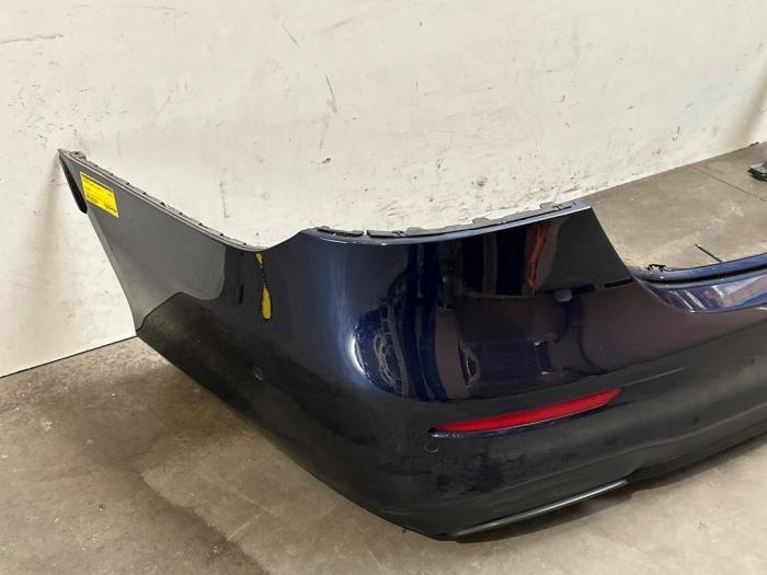 Stoßstange hinten Mercedes E-Klasse