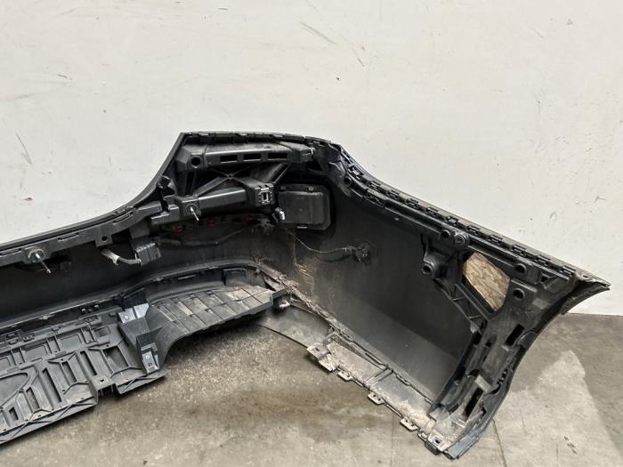 Stoßstange hinten Mercedes E-Klasse