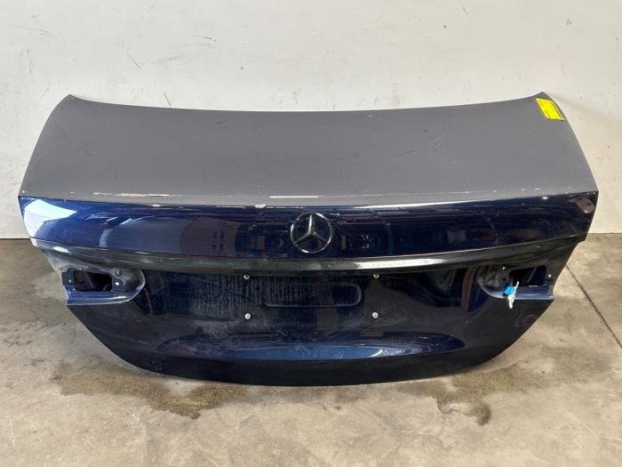 Kofferraumklappe Mercedes E-Klasse