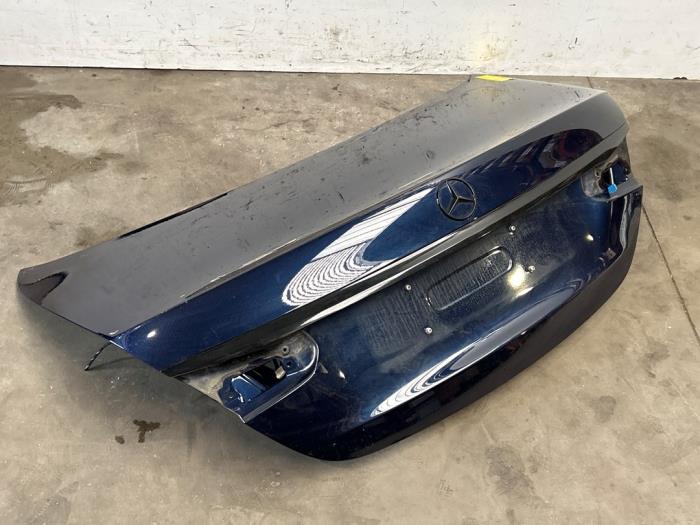 Kofferraumklappe Mercedes E-Klasse