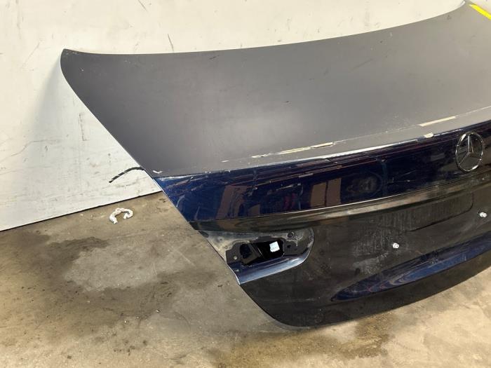 Kofferraumklappe Mercedes E-Klasse