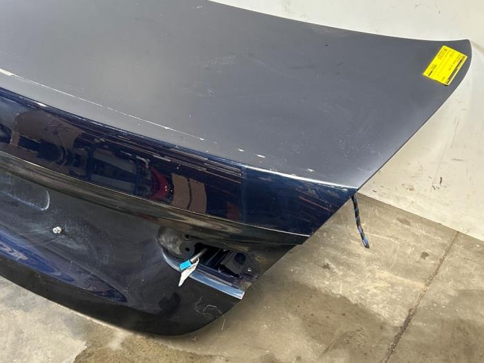 Kofferraumklappe Mercedes E-Klasse