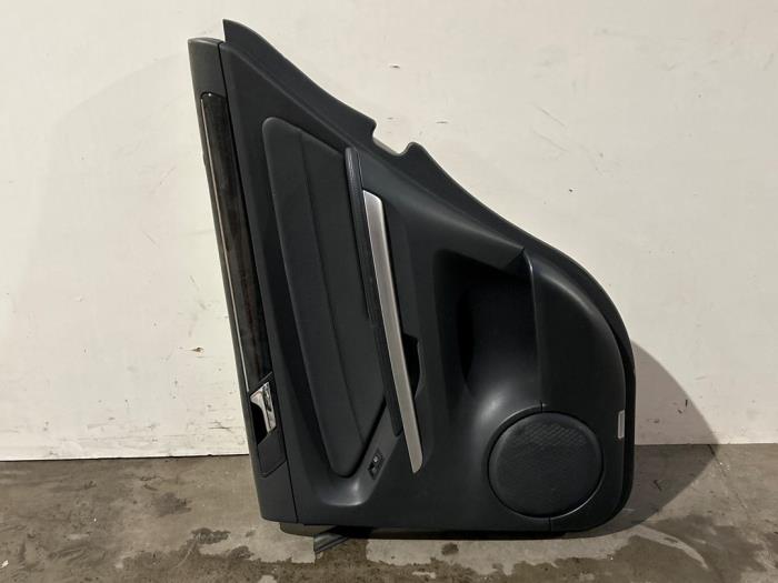 Türverkleidung 4-türig rechts hinten Mercedes ML-Klasse