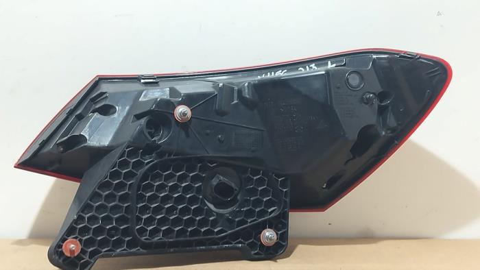 Taillight, left Mercedes E-Klasse