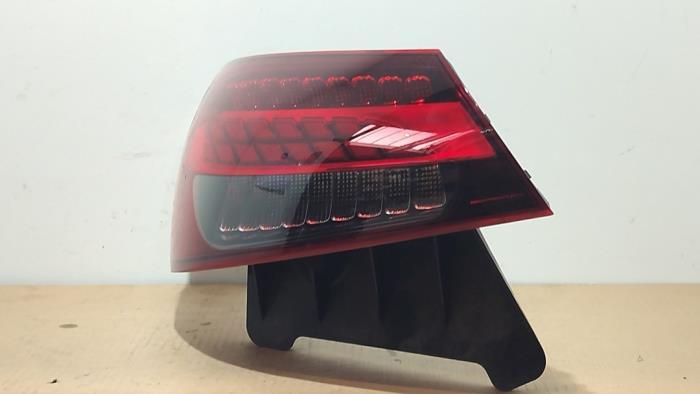 Taillight, left Mercedes E-Klasse