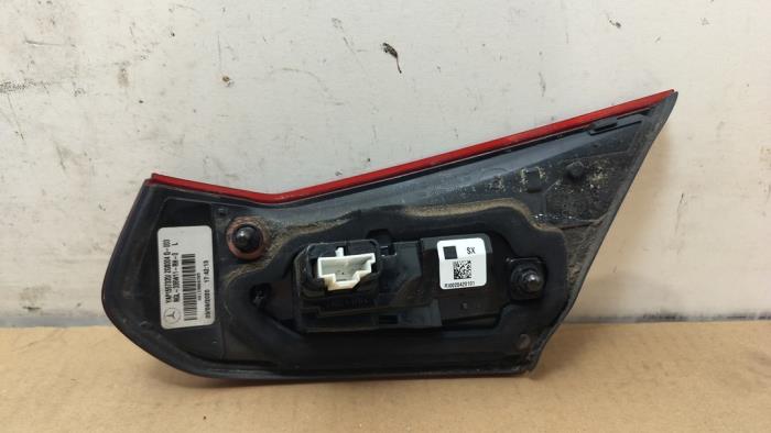 Rücklicht links Mercedes E-Klasse