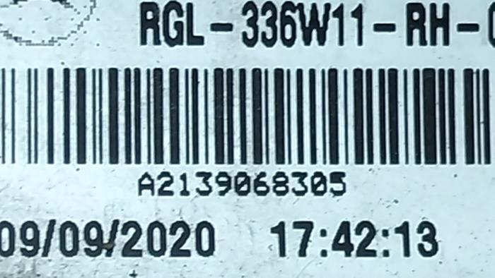 Rücklicht links Mercedes E-Klasse