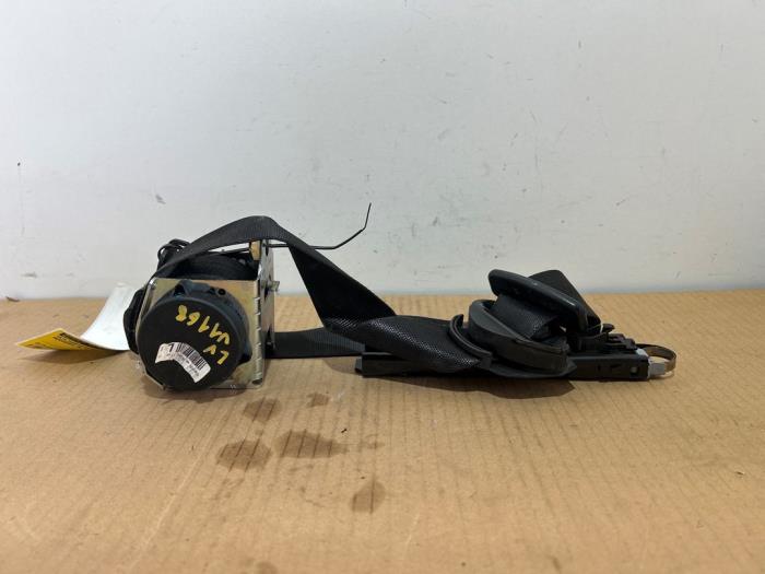 Front seatbelt, left Mercedes ML-Klasse