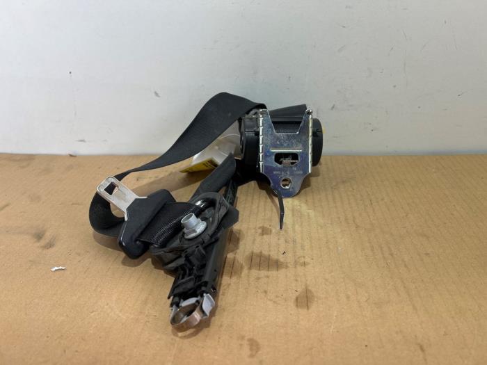 Front seatbelt, left Mercedes ML-Klasse