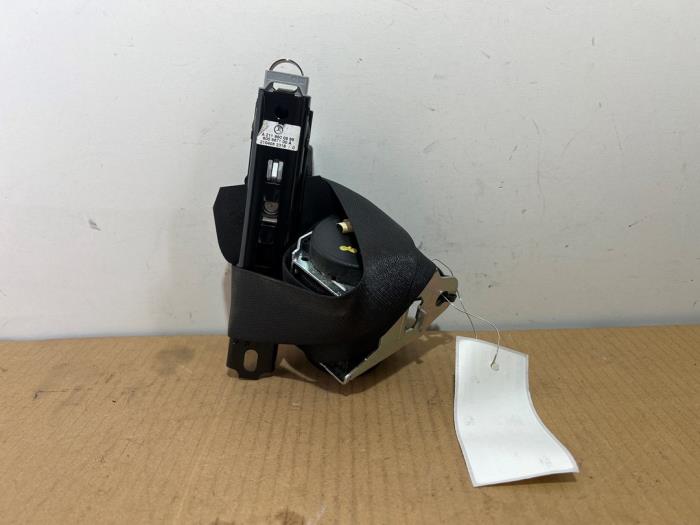 Front seatbelt, right Mercedes ML-Klasse