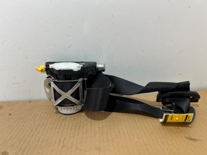 Sicherheitsgurt links hinten Mercedes ML-Klasse