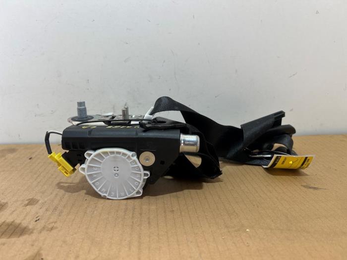 Sicherheitsgurt links hinten Mercedes ML-Klasse