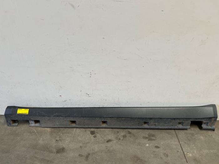 Umbral izquierda Mercedes ML-Klasse