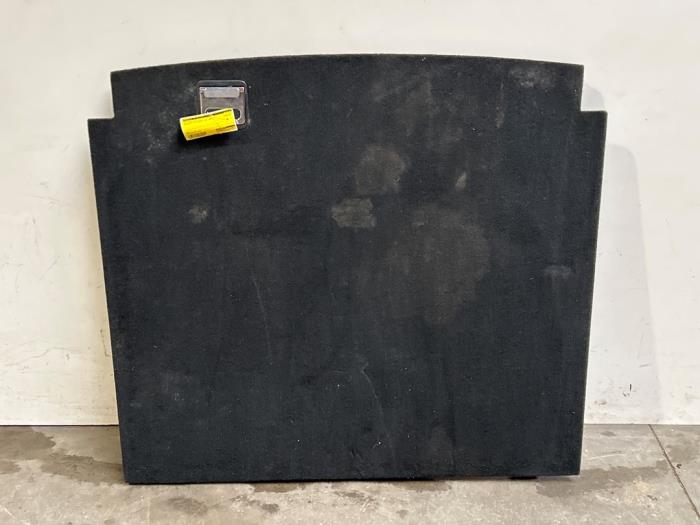 Coffre tapis Mercedes ML-Klasse