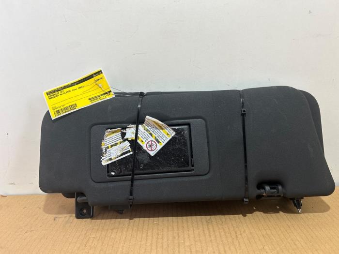 Ensemble pare-soleil Mercedes ML-Klasse